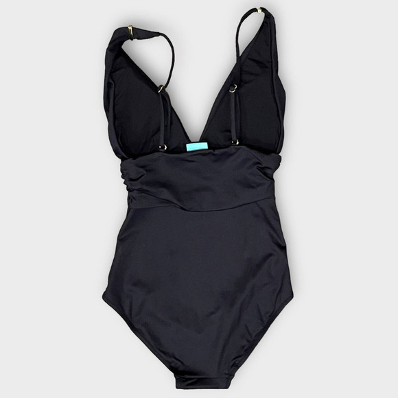 Melissa Odabash Panarea Classic One-Piece Swimsuit Size 2 - Picture 3 of 6